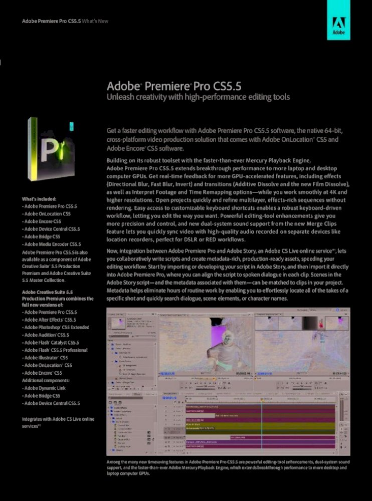 Adobe premiere pro cs5 5 free download macbook pro